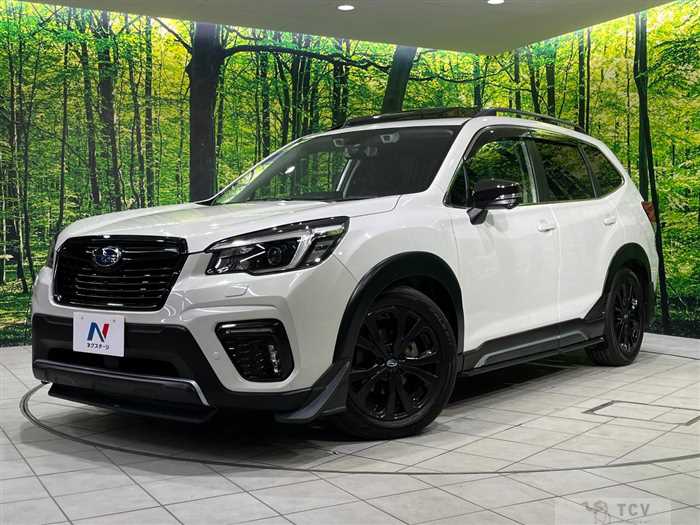 2020 Subaru Forester