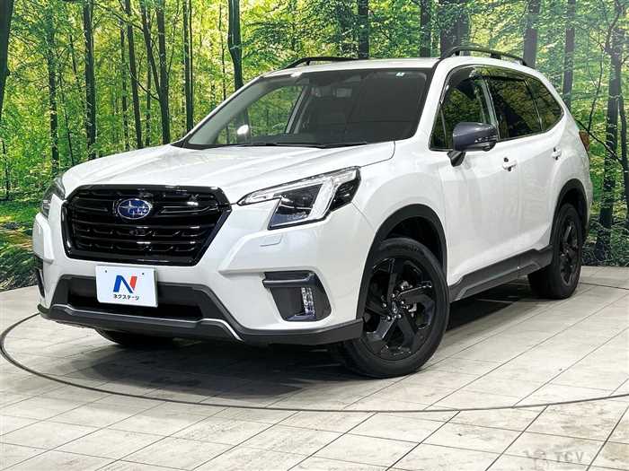 2022 Subaru Forester