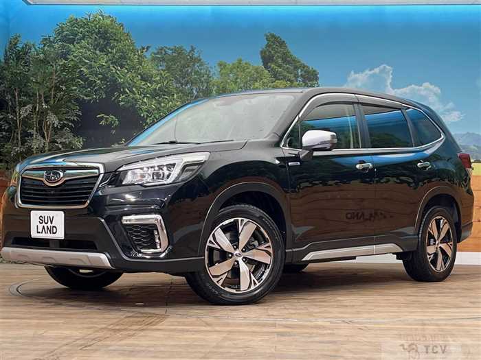 2020 Subaru Forester