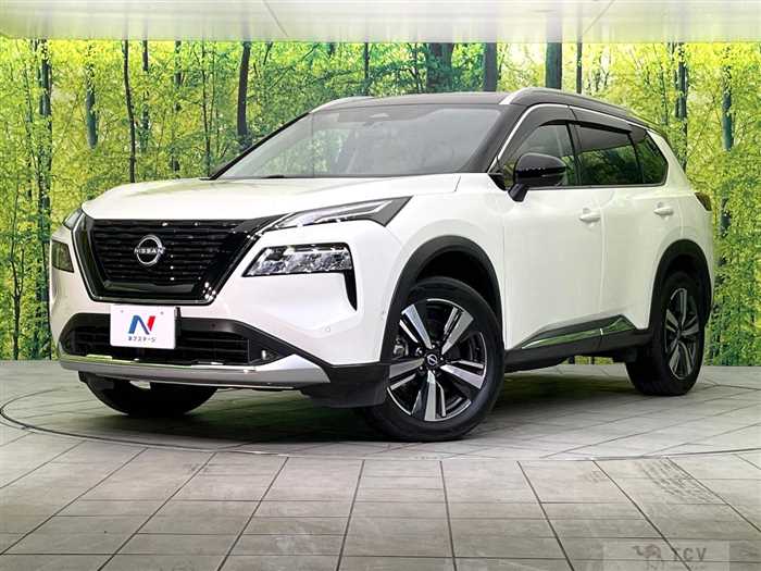 2024 Nissan X-Trail