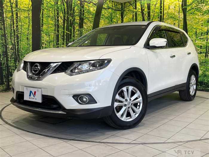 2016 Nissan X-Trail