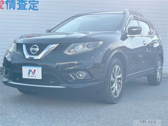 2017 Nissan X-Trail