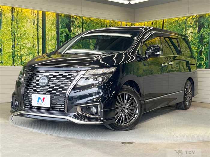 2023 Nissan Elgrand