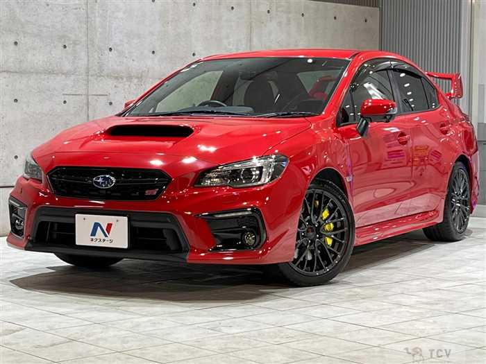 2019 Subaru WRX STI