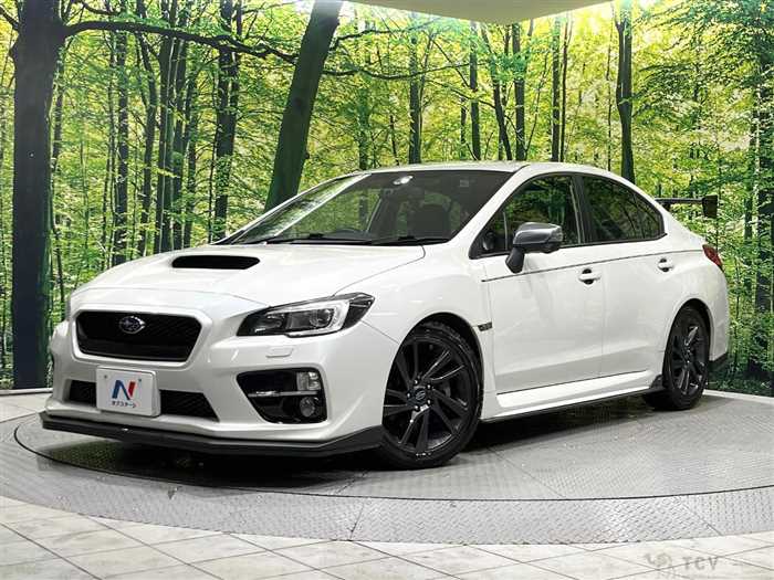 2015 Subaru WRX S4