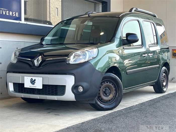2017 Renault Kangoo