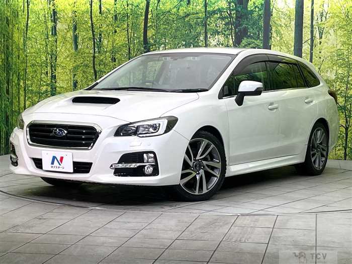 2014 Subaru Levorg
