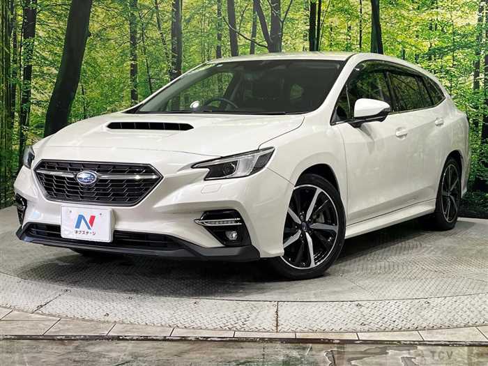 2021 Subaru Levorg