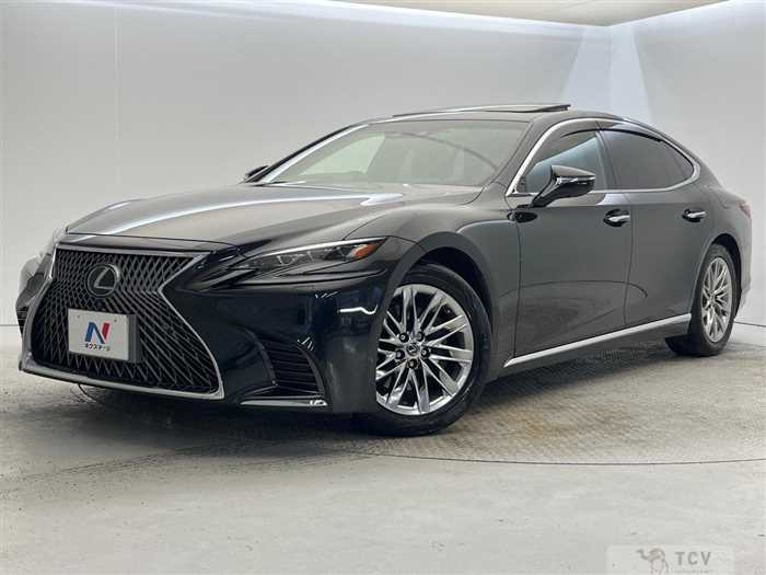2018 Lexus LS