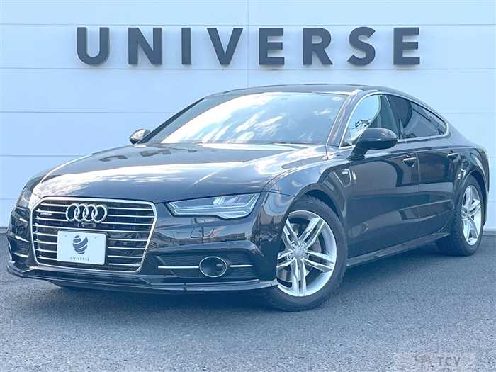 2017 Audi A7 Sportback