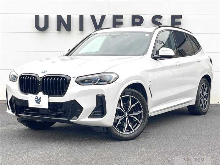 2021 BMW X3