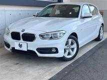 2018 BMW 1 Series