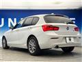 2015 BMW 1 Series