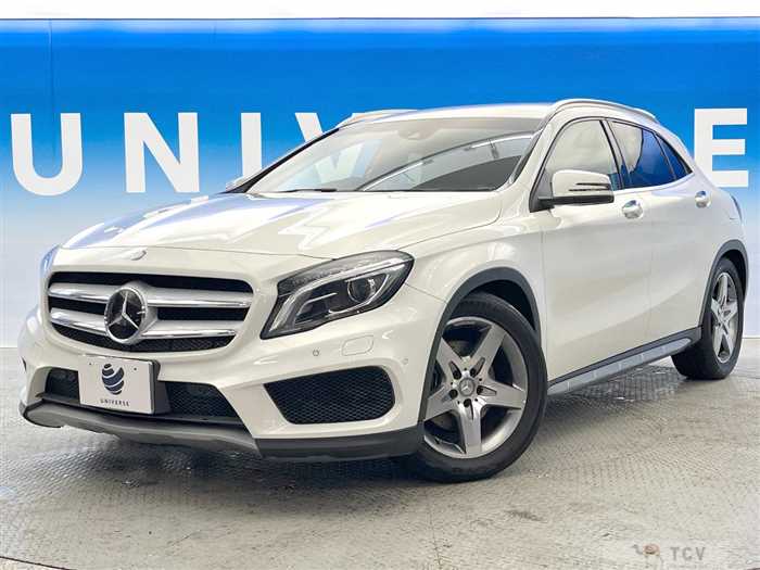 2014 Mercedes-Benz GLA-Class