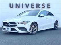 2019 Mercedes-Benz CLA-CLASS