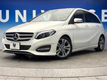 2018 Mercedes-Benz B-Class