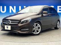 2018 Mercedes-Benz B-Class