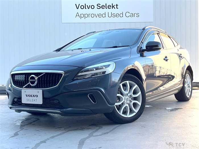 2017 Volvo V40