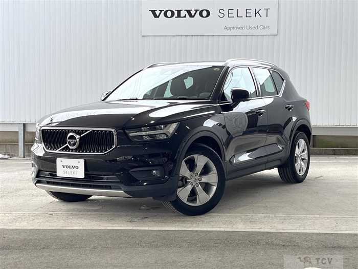 2021 Volvo XC40