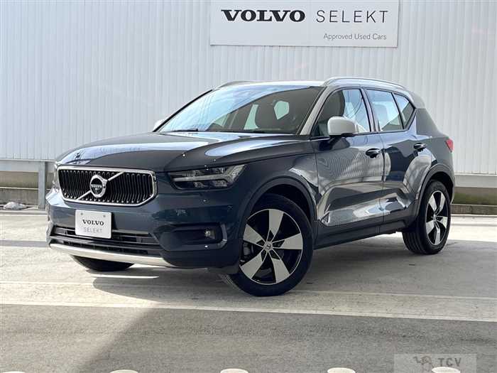 2021 Volvo XC40