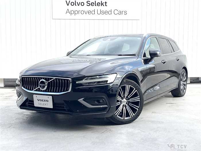 2019 Volvo V60