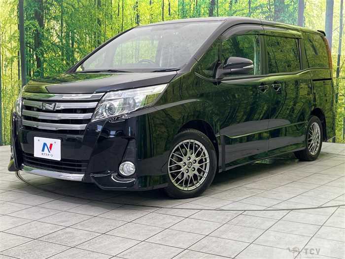 2014 Toyota Noah