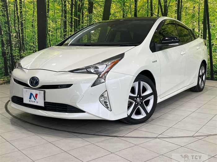 2017 Toyota Prius