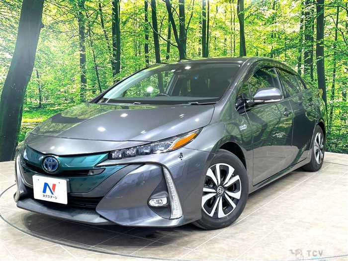 2017 Toyota Prius PHV