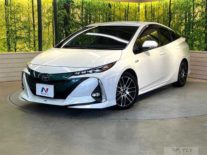 2018 Toyota Prius PHV