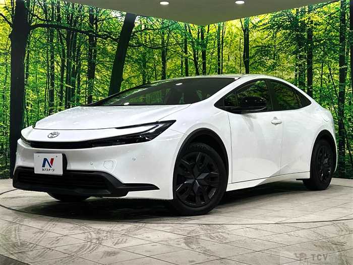 2025 Toyota Prius