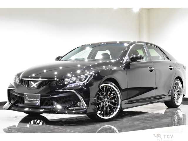 2013 Toyota Mark X