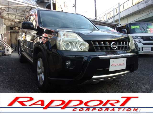 2008 Nissan X-Trail