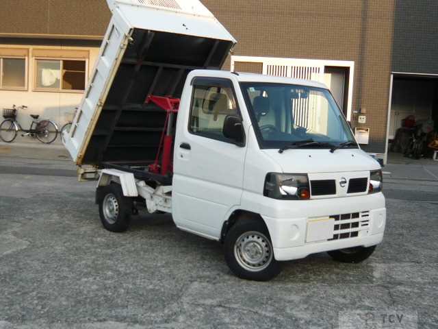 2008 Nissan Clipper Truck