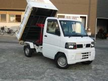 2008 Nissan Clipper Truck