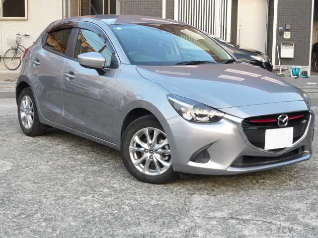 2015 Mazda Demio