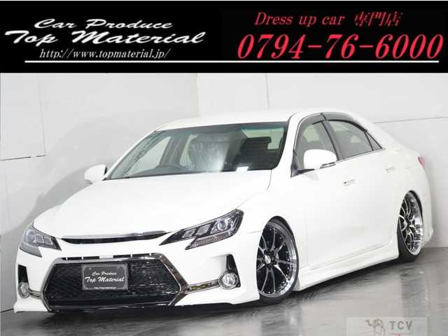 2013 Toyota Mark X