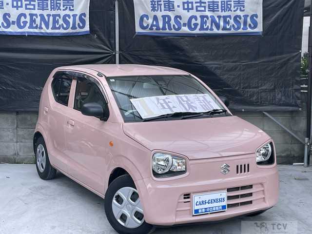 2017 Suzuki Alto