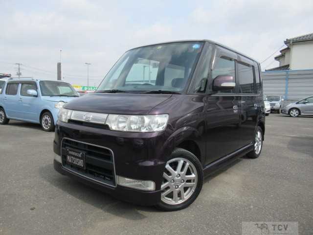 2005 Daihatsu Tanto Custom