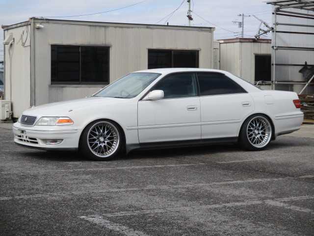 1996 Toyota Mark II JDM car for sale