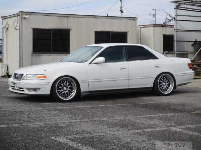 1996 Toyota Mark II
