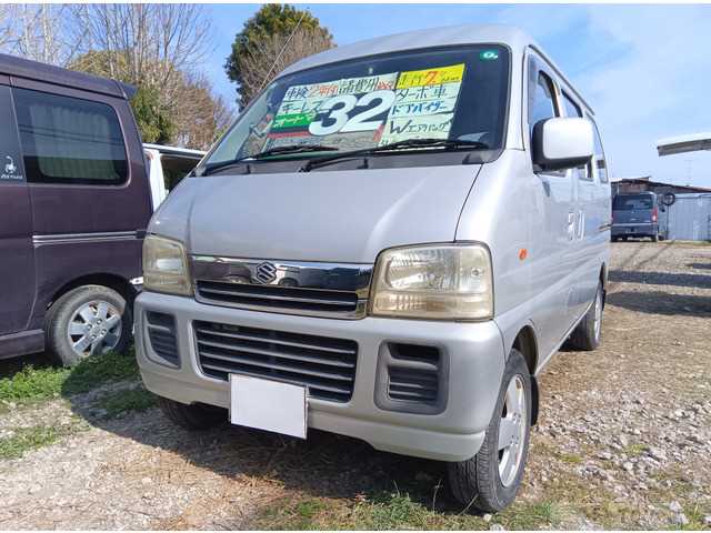 2005 Suzuki Every Wagon