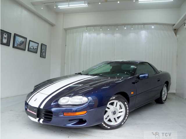 1998 Chevrolet Camaro