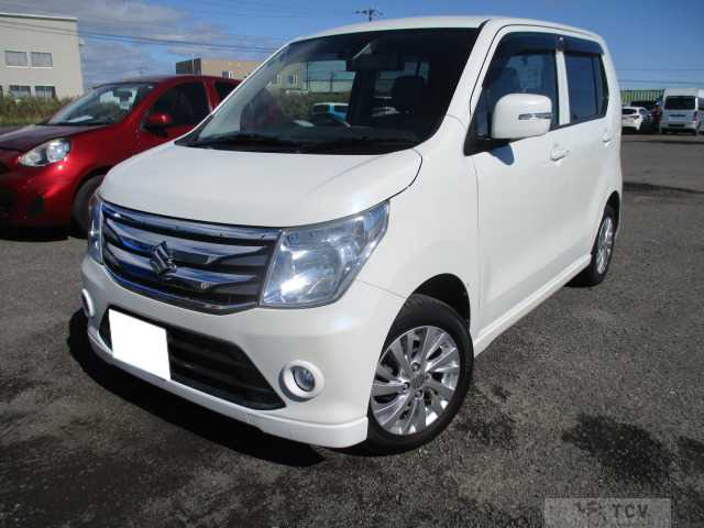 2014 Suzuki Wagon R