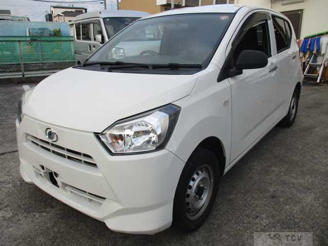 2018 Daihatsu Mira