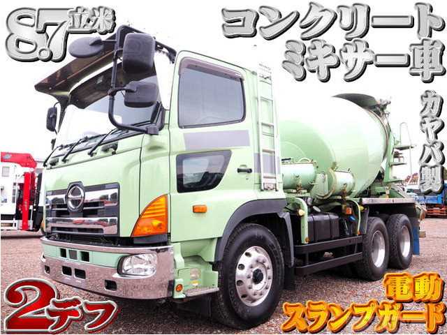 2015 Hino Hino Others