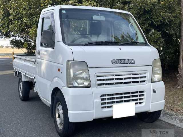 2006 Suzuki Carry Truck