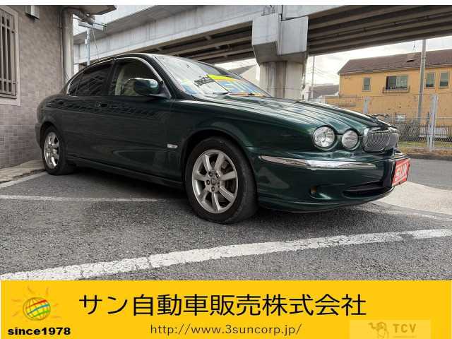 2005 Jaguar X-Type