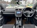 2013 Volkswagen Scirocco