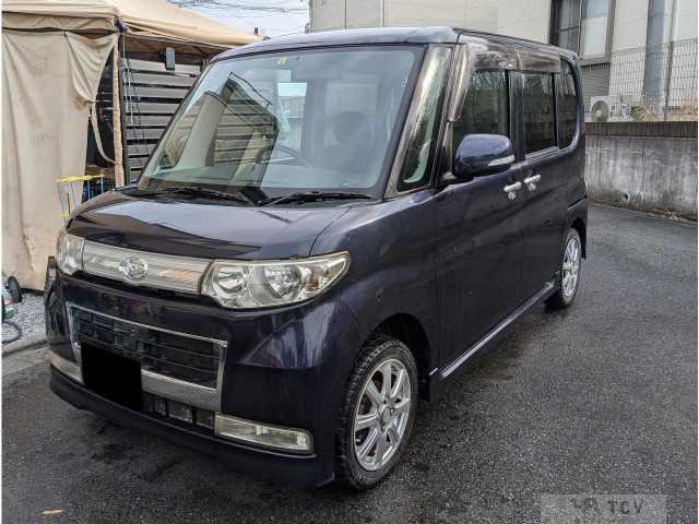 2008 Daihatsu Tanto Custom