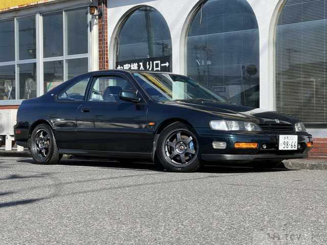 1995 Honda Accord Coupe